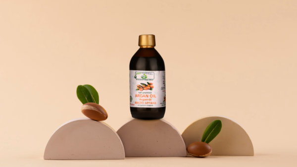 Argan oil