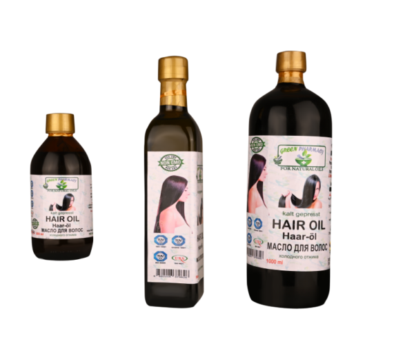 Hair oil — изображение 3