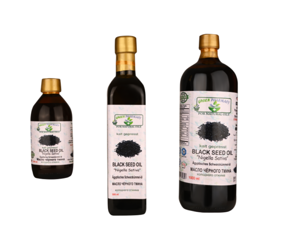 Black seed oil — изображение 3