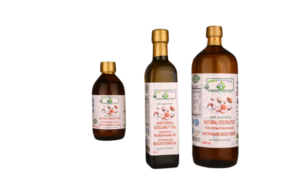 Coconut oil — изображение 3