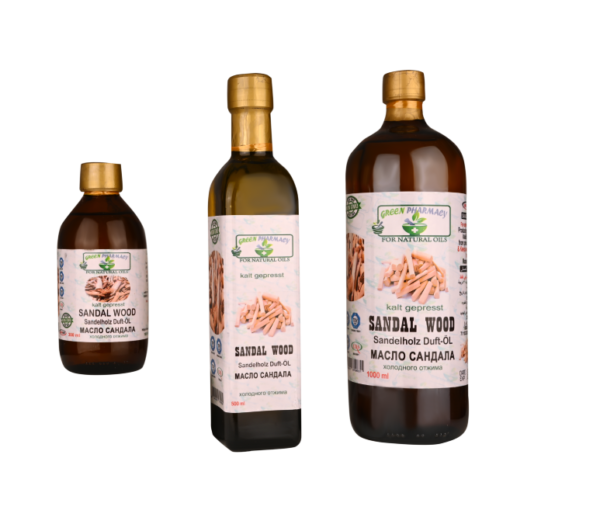 Sandalwood oil - Image 3