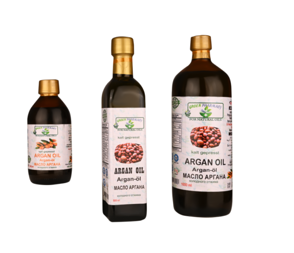 Argan oil — изображение 3