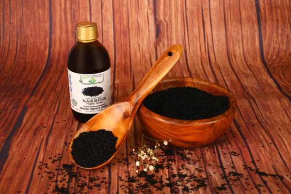 Black seed oil