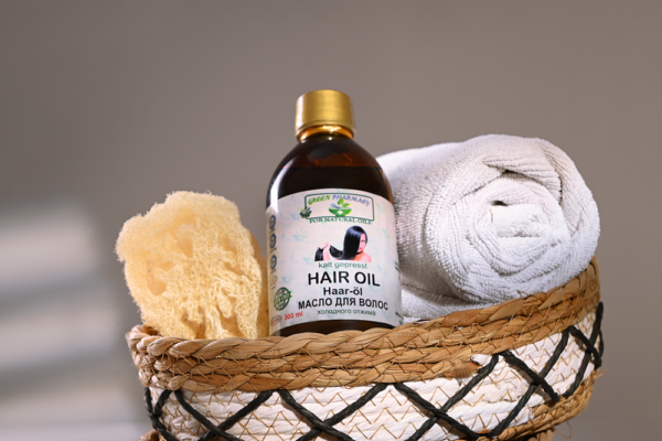 Hair oil