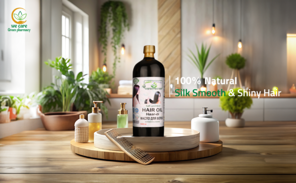 Hair oil — изображение 2