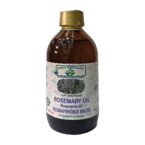 Rosmarinöl – 100 % rein und natürlich