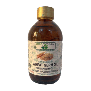 Weizenkeimöl – 100 % rein und natürlich