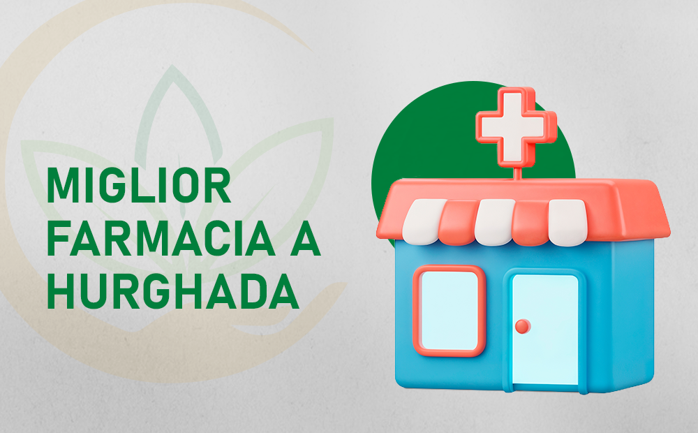 your trusted pharmacy network in Hurghada with 18 branches across the city. Our professional team speaks English, German, and Russian