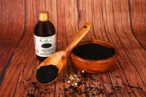Organic oil in Hurghada