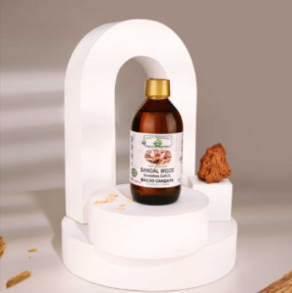 Discover the full benefits of Egyptian cold-pressed sandalwood oil — a 100% natural, multipurpose beauty and wellness essential. Learn how to