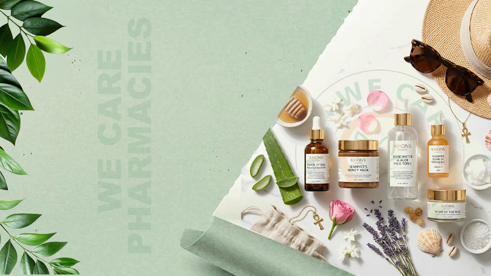 From Pharmacy to Beach- Egyptian Beauty Gems You Must Try