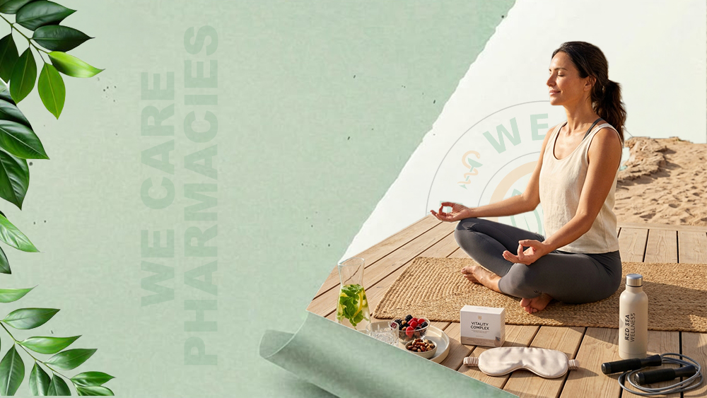 The Red Sea Biohacking Guide- How to Reset Your Body & Reverse Aging on Vacation