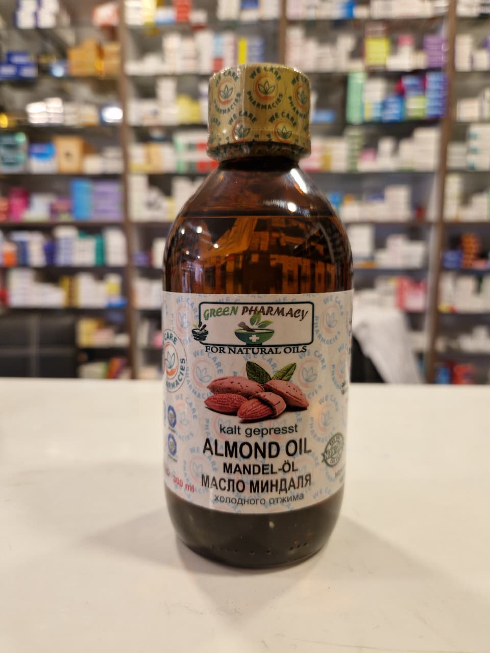 Almond Oil