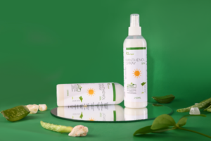 The Ultimate Skin & Hair Rescuer: How Panthenol Spray Solves Your Summer Emergencies