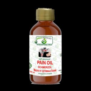 Natural Relief for Joint & Muscle Pain: The Power of Cold-Pressed Pain Oil