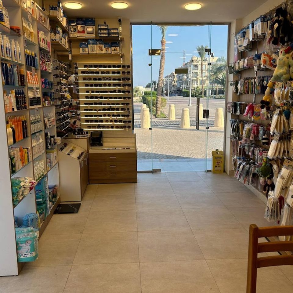 We offer free delivery across all of Hurghada, bringing your medicines and wellness products right to your door. With 18 branches spread throughout the city, you’ll always find a pharmacy nearby