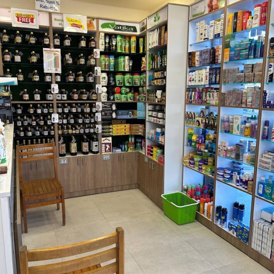 We offer free delivery across all of Hurghada, bringing your medicines and wellness products right to your door. With 18 branches spread throughout the city, you’ll always find a pharmacy nearby